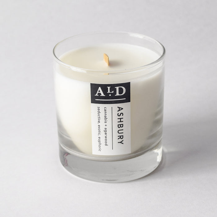 Ashbury Signature Candle