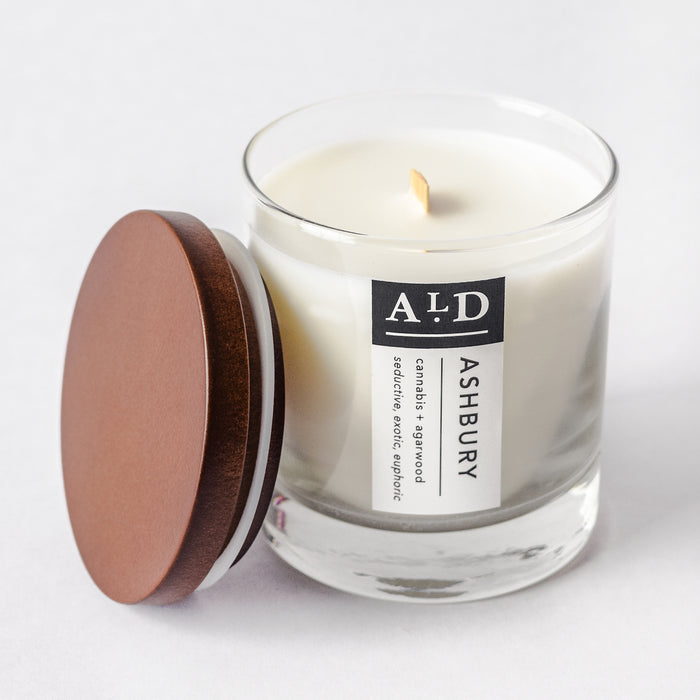 Ashbury Signature Candle