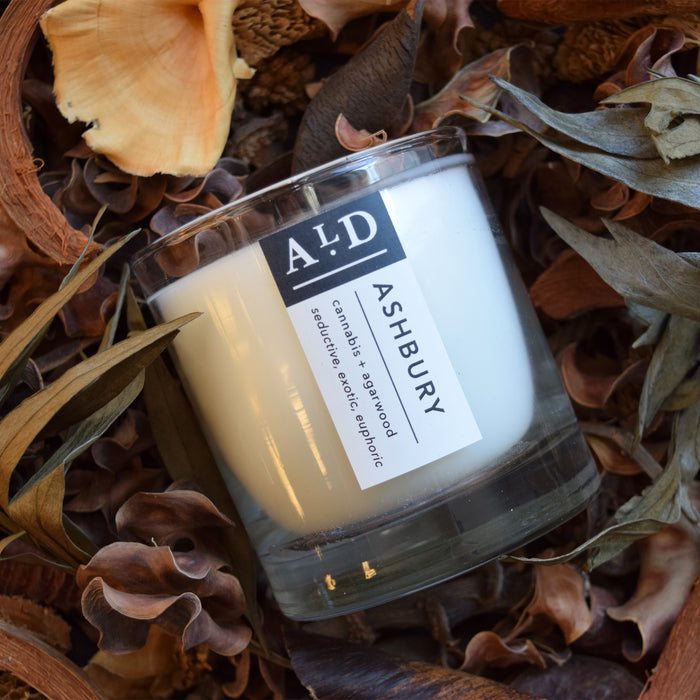 Ashbury Signature Candle