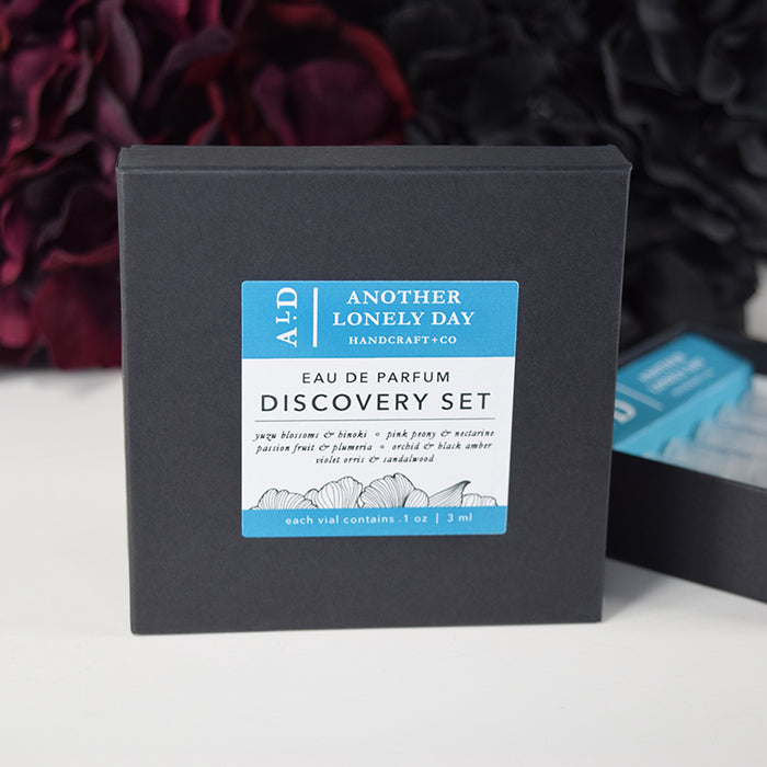 Eau de Parfum Discovery Set