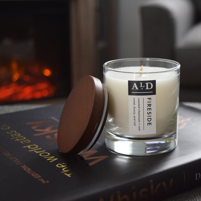 Fireside Signature Candle