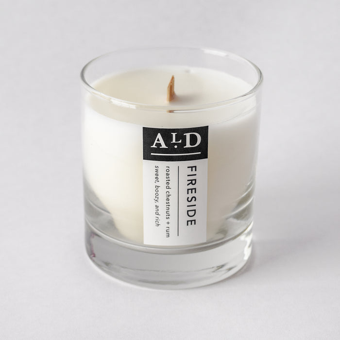 Fireside Signature Candle