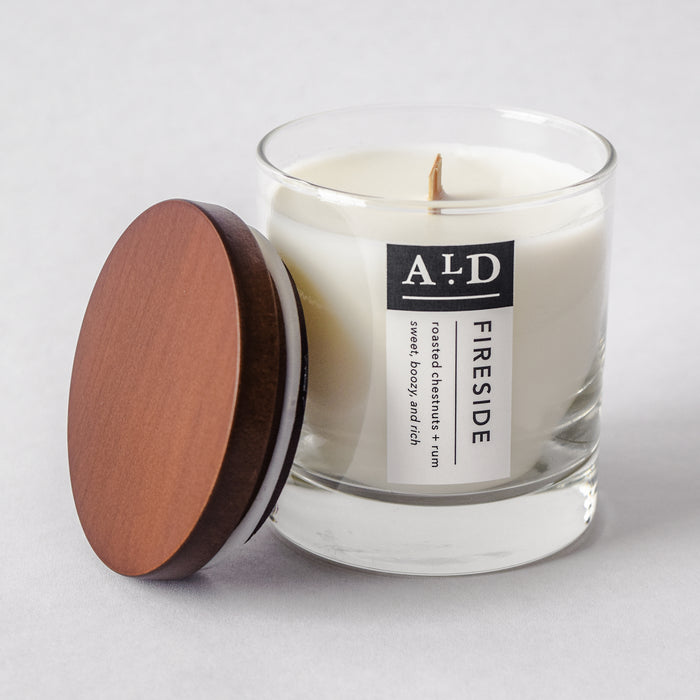 Fireside Signature Candle