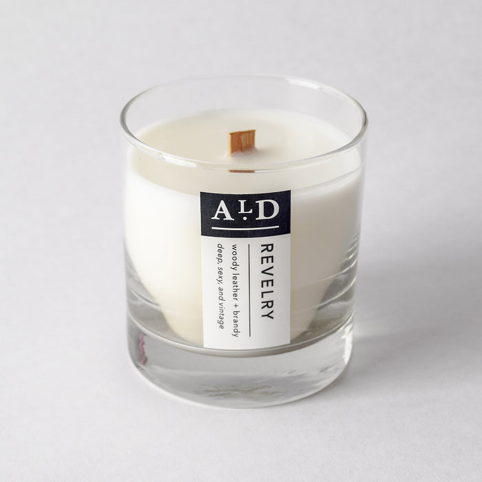 Revelry Signature Candle