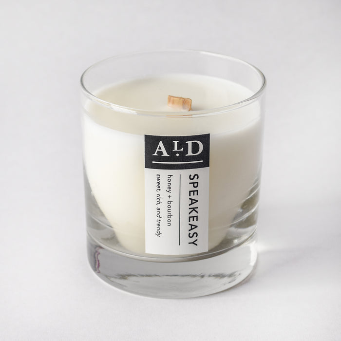 Speakeasy Signature Candle