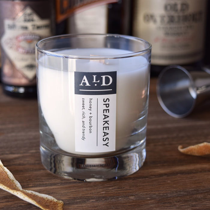 Speakeasy Signature Candle